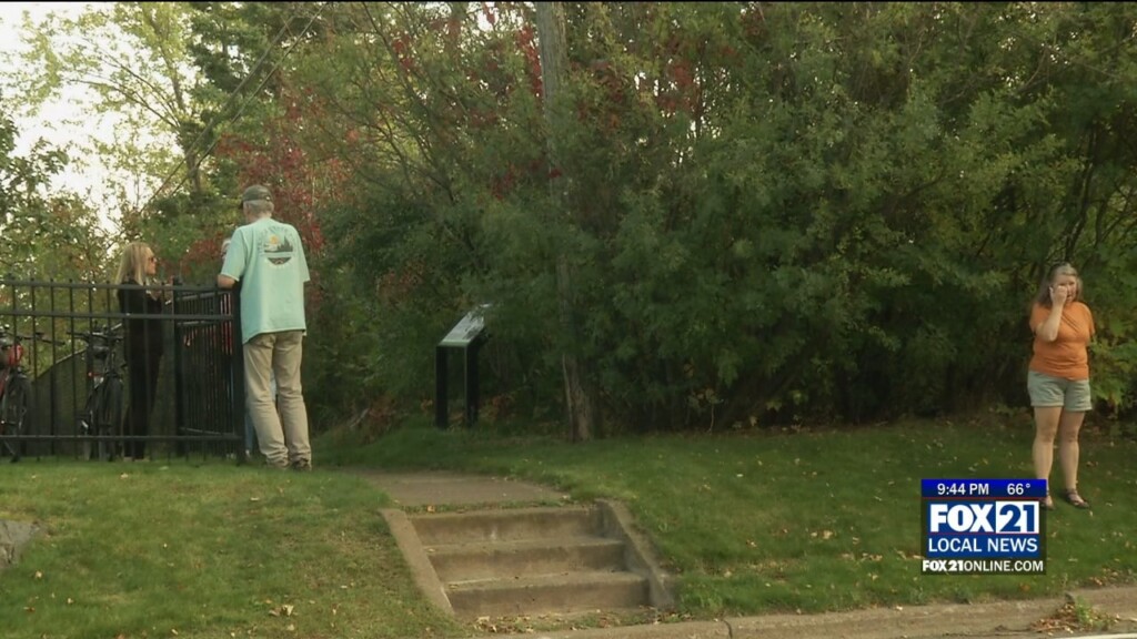 Incline Stairway Trail