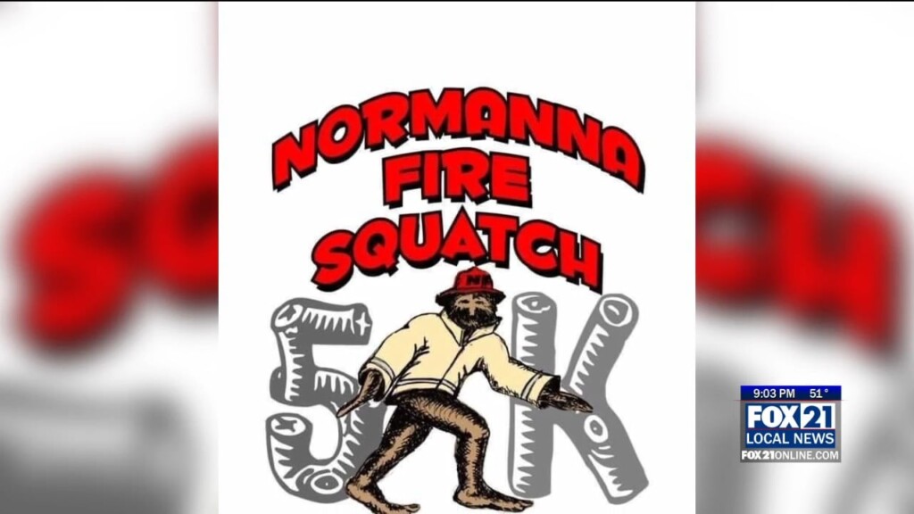 Normanna Fire Squach 5k Is Back