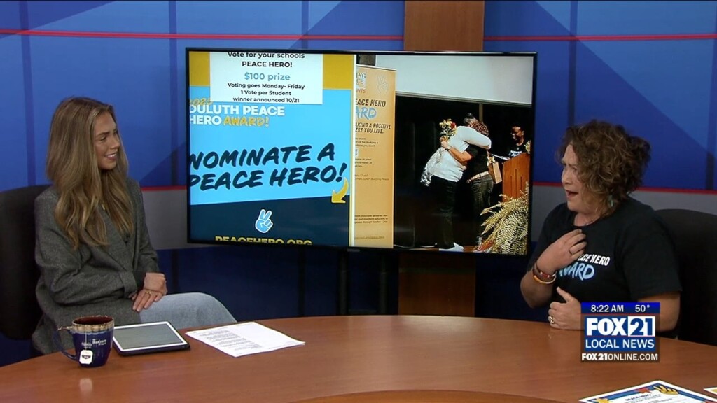 Duluth Peace Project