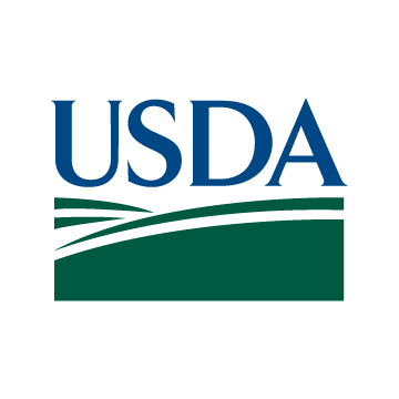 USDA Logo (U.S. Department of Agriculture)
