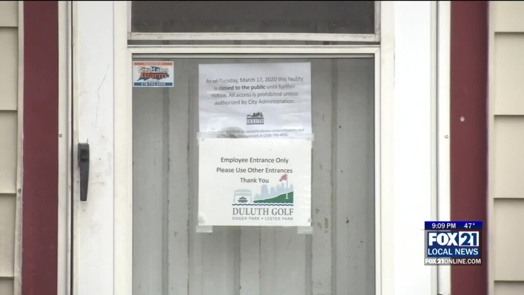 Lester Park Golf Course