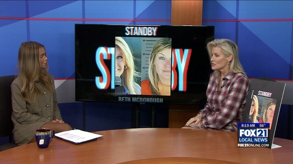 Former Tv Anchor Memoir