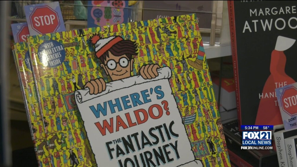 Fitgers Highlighting Banned Book Week