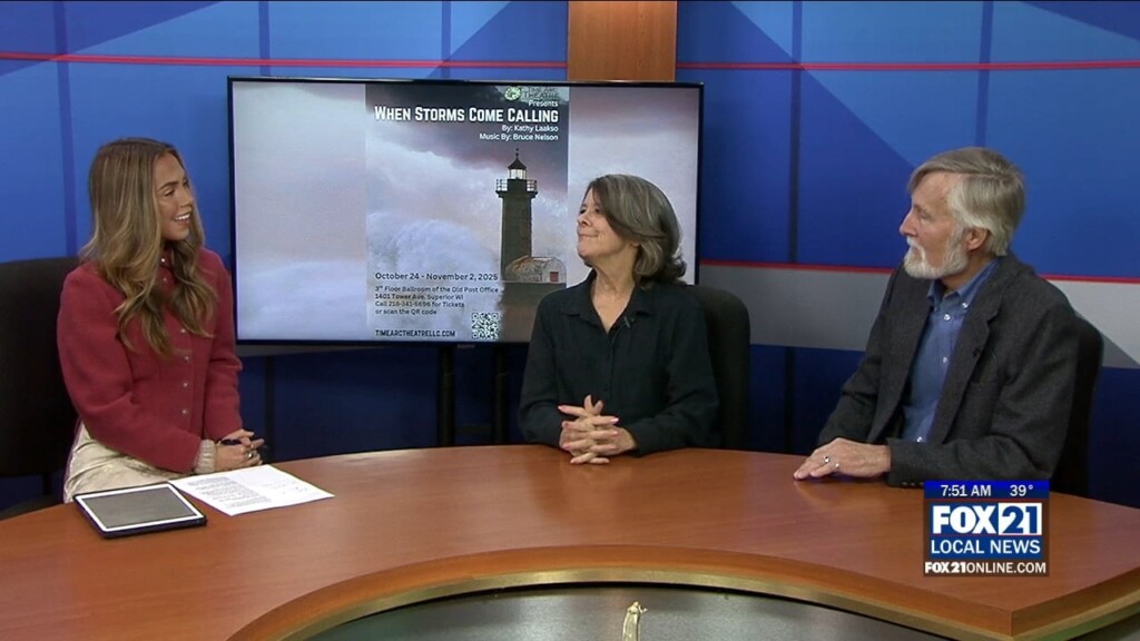 Time Arc Theatre New Season