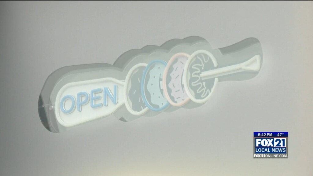 Voyageur Donuts Preview