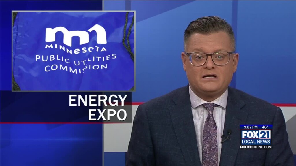 Annual Energy Expo Brings Community And Resources Together