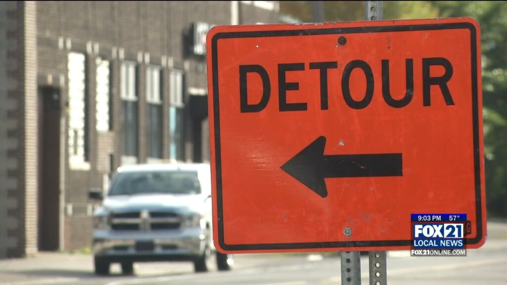 W. Superior St. Renovations