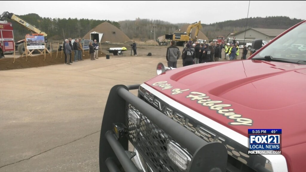 Hibbing Safety Building