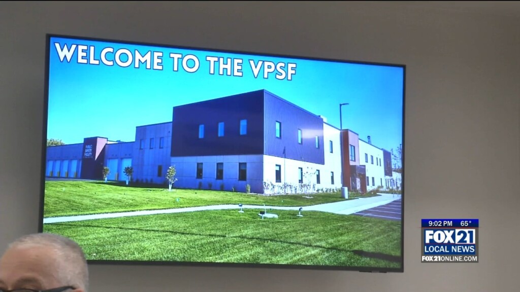 Virginia Safety Building