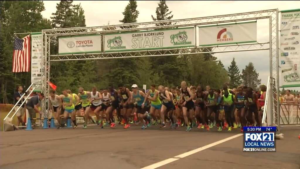 Gma's Marathon 2026 Sell Out