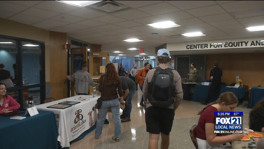 Lake Superior College Hosts Student Success Day