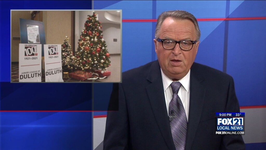 Festival Of Trees Fundraiser Brings Holiday Spirit