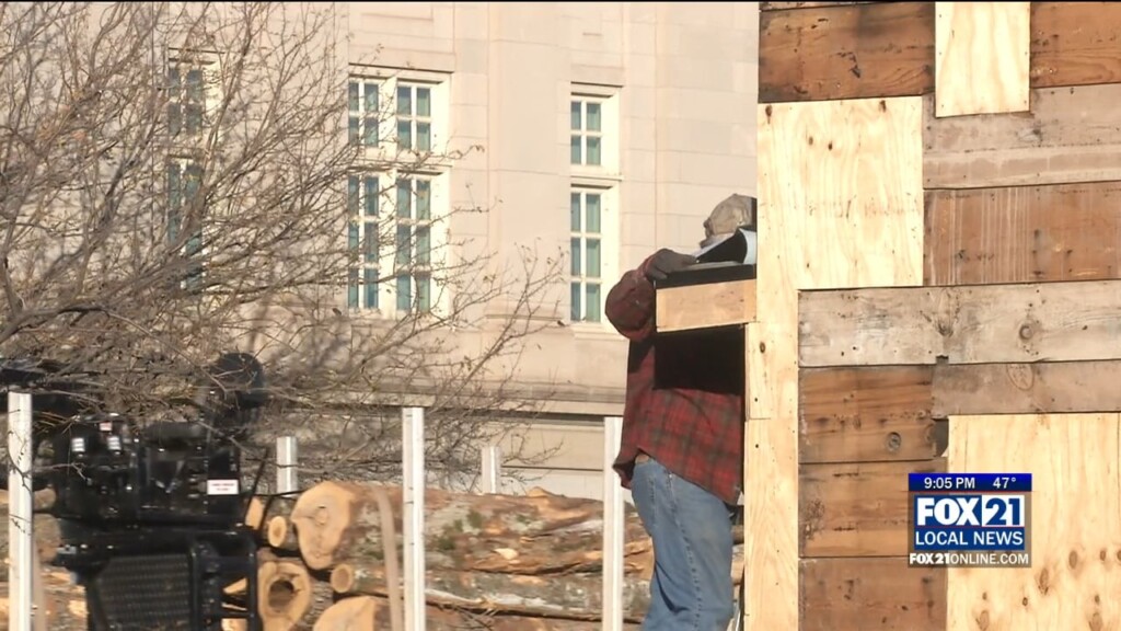 New Apartments Being Built In Old "phocali" Location