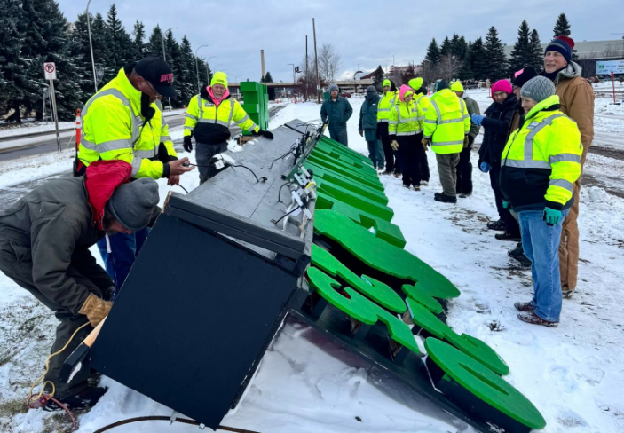 Bentleyville re-opens