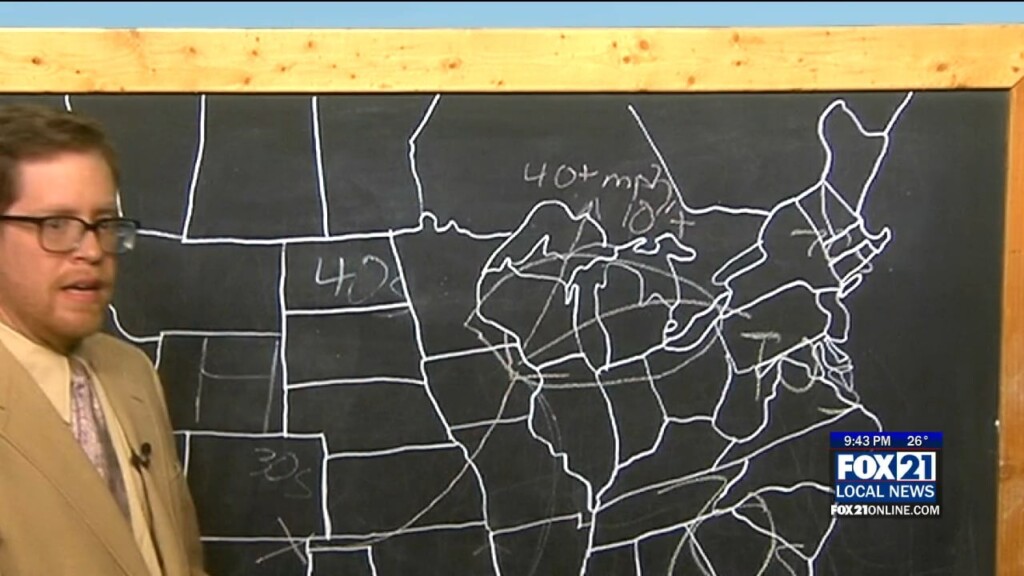 Edmumd Fitzgerald Nov 9 1975 Forecast