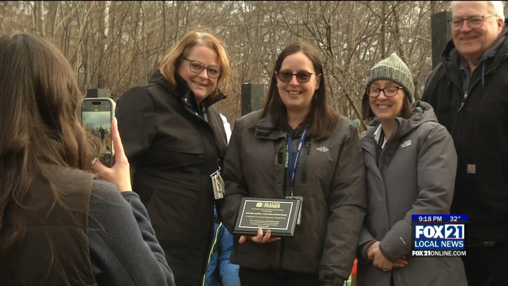 North Star Academy Debuts New Outdoor Playscape