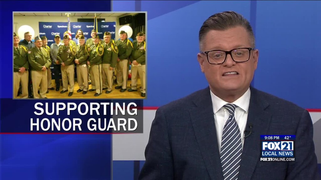 Spectrum Gives 5k To The Duluth Honor Guard
