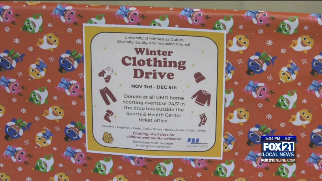Umd Dei Winter Drive