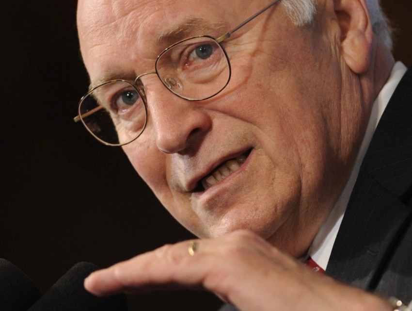 Dick Cheney Dies