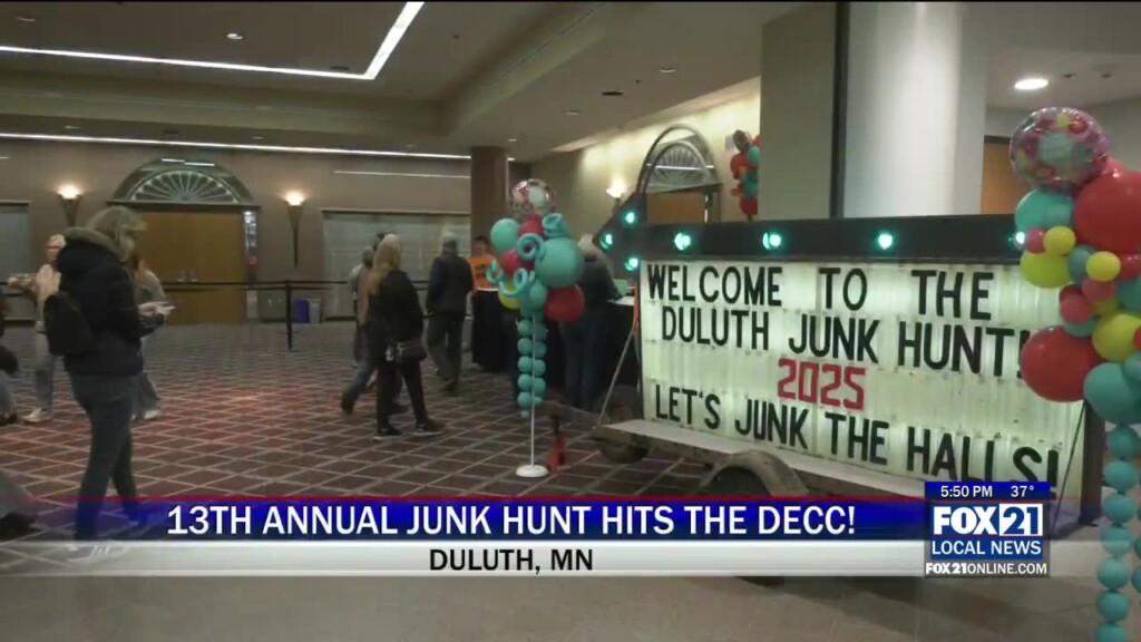 13th Annual Junk Hunt Hits The Decc!