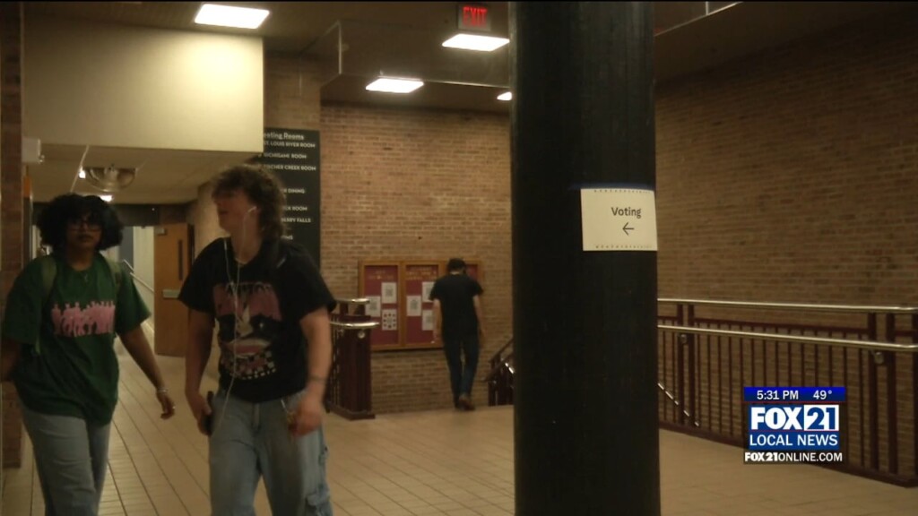 Umd College Students Vote