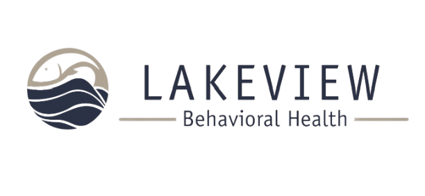 Lakeview Behavioral Health Logo