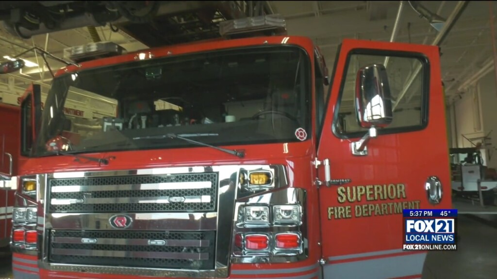 Superior Fire Toys For Tots Fundraiser