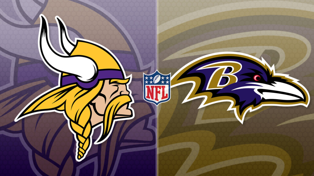 Ravensvsvikingsnfl
