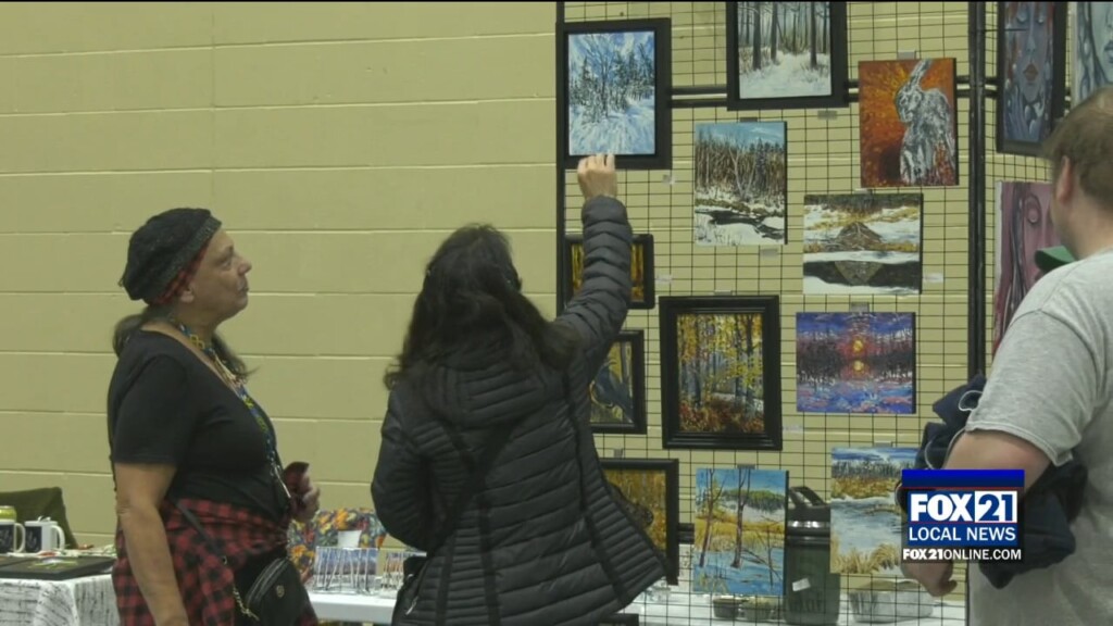 Indigenous Winter Market Kicks Off Holiday Shopping Season