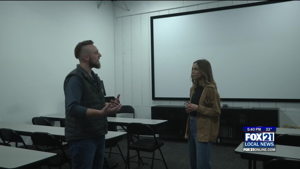 Inside The New Guardian Shooting Range In Superior