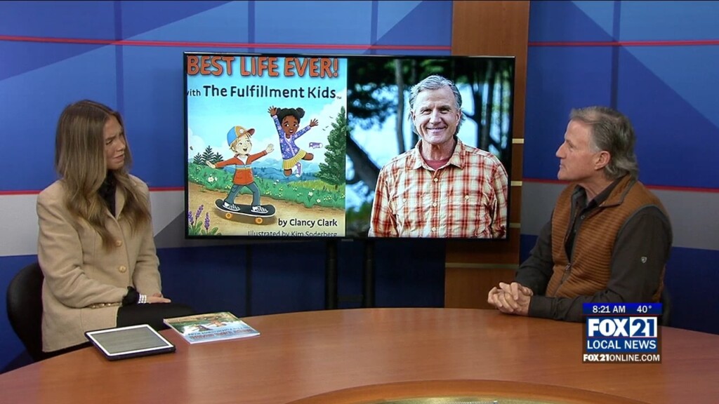 Clancy Clark Live Interview Segment