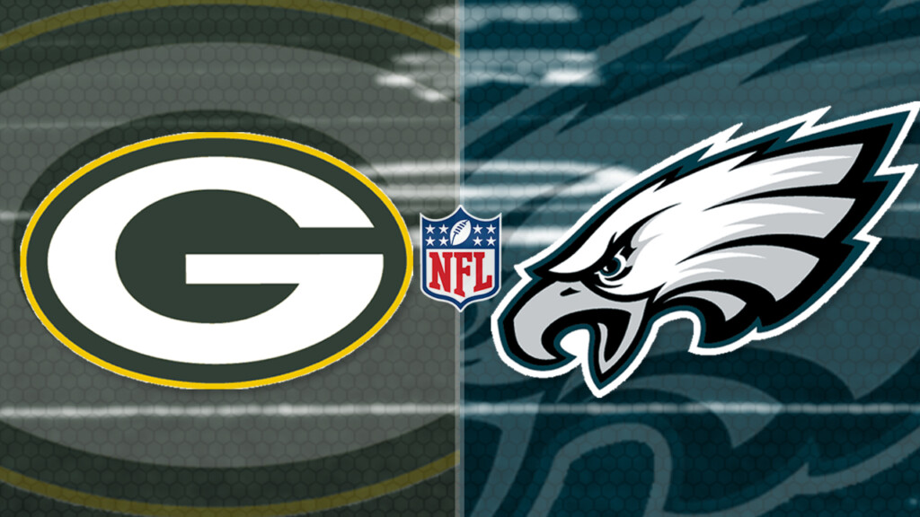 Packersvseaglesnfl