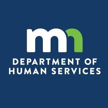 Minnesota Department of Human Services Logo