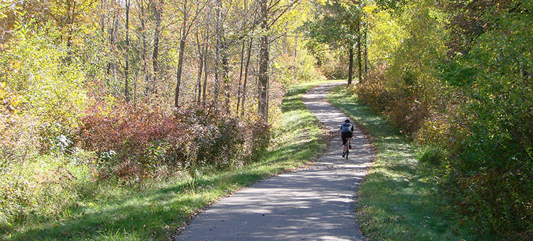 Willard Munger Trail