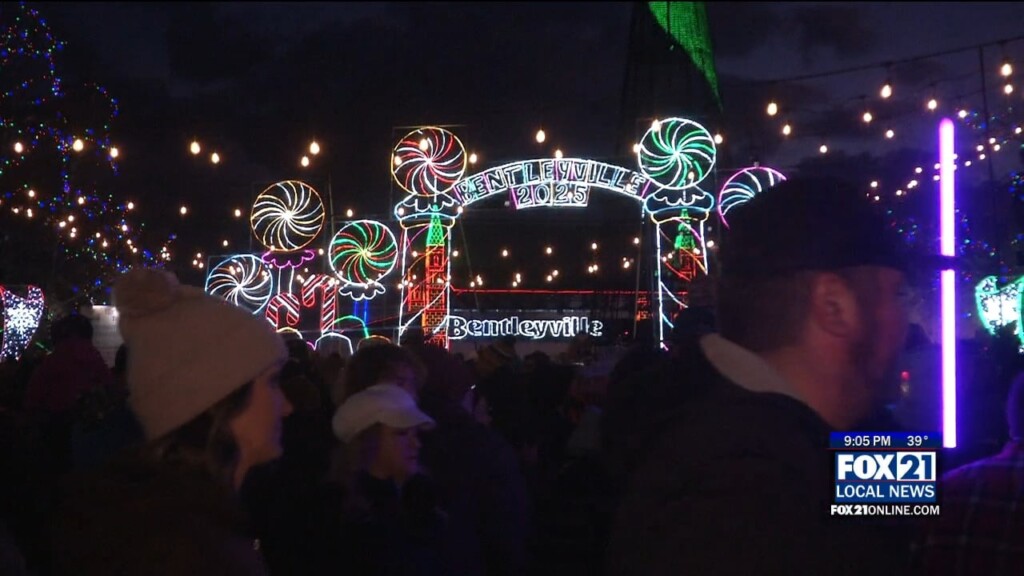 Bentleyville Tour Of Lights Now Open For 22nd Season