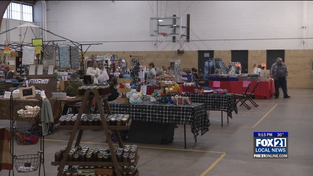 Cloquet Craft And Vendor Show Welcomes Local Artists