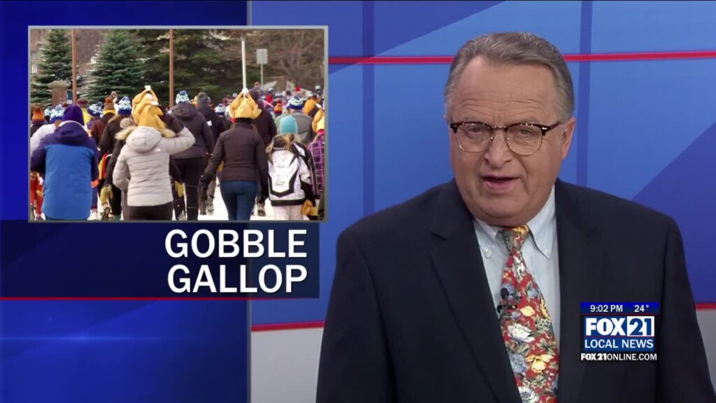 20th Annual Gobble Gallop Raises Nearly 10k For Safe Haven
