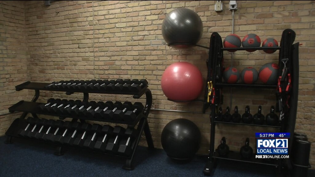 New Fitness Center Opens At Essentia Duluth Heritage Center