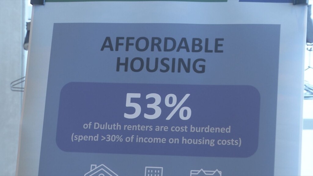 Housing Conference Held In Duluth