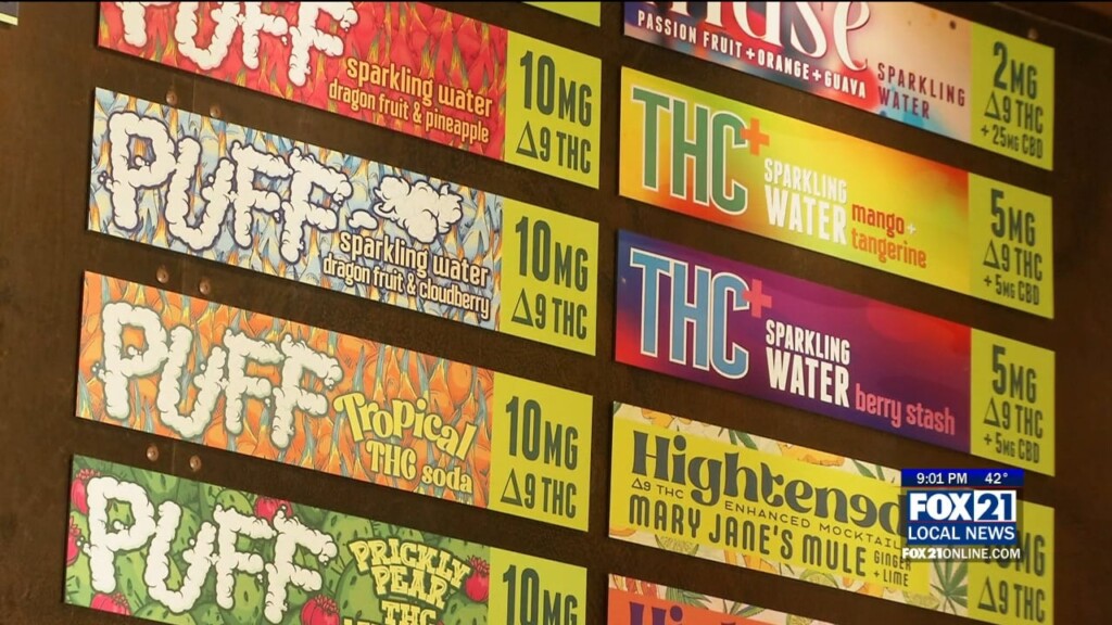 Bent Paddle Shares Concerns Regarding Federal Hemp Ban