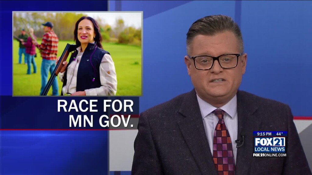 Mn House Speaker Lisa Demuth Visits Duluth On Media Tour For Governor