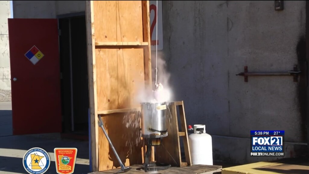 Deep Frying Turkey Safety