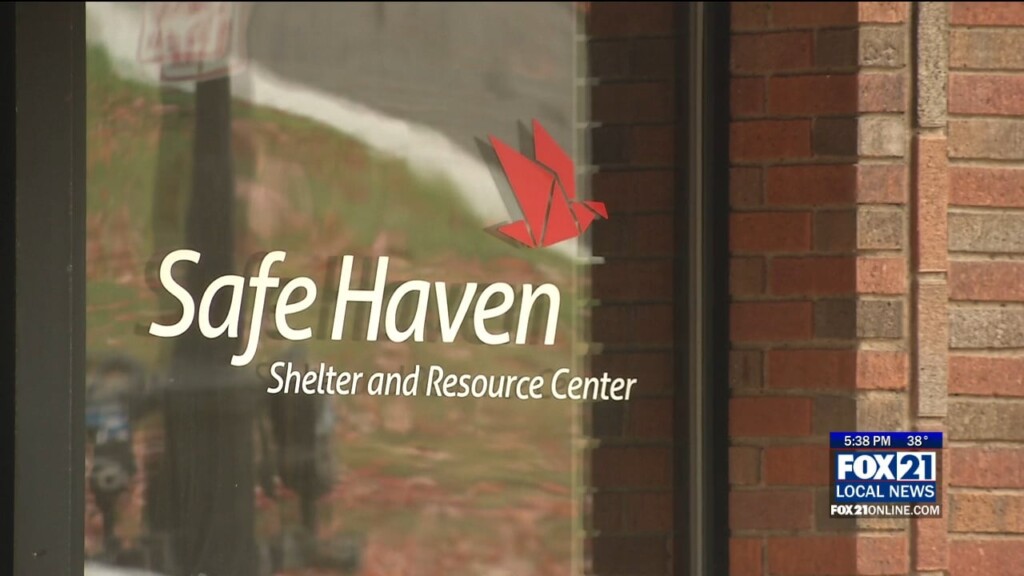 Safe Haven Partners With Northland Essentia Health Locations For Phone Drive