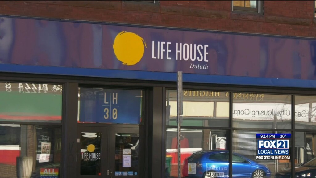 Life House Celebrates New Expansion