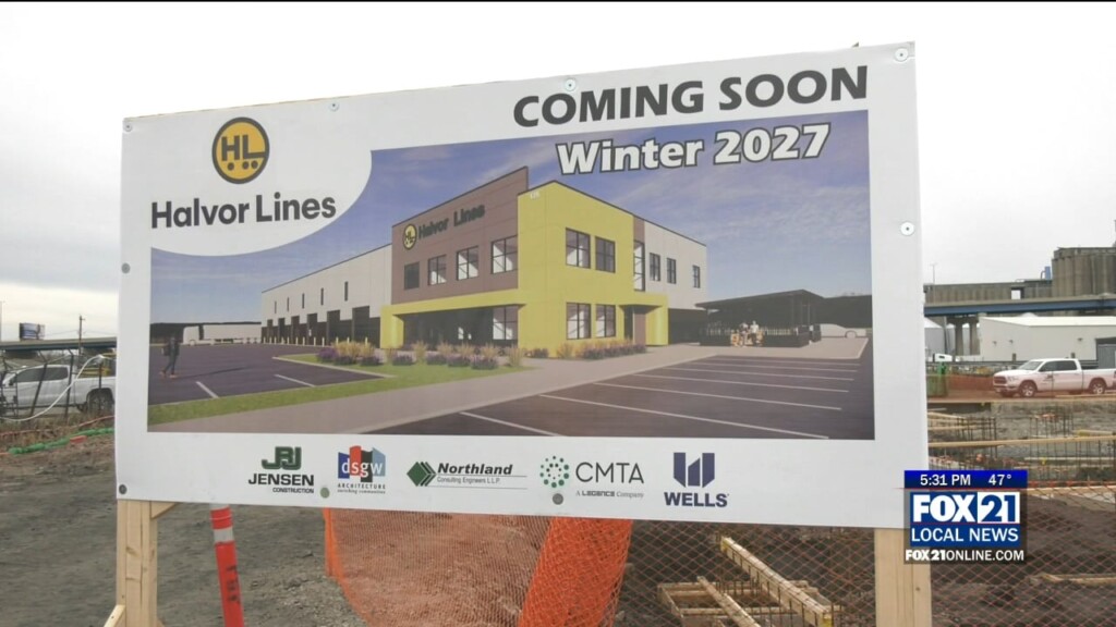 Halvor Lines Expansion