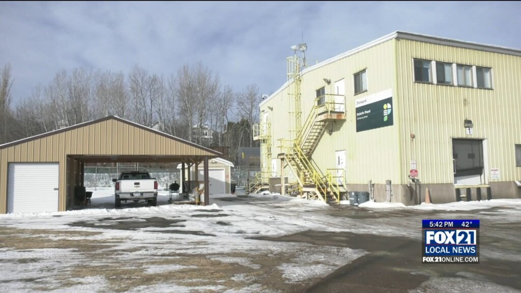 Highlighting The Country's Only Malic And Fumaric Acid Factory