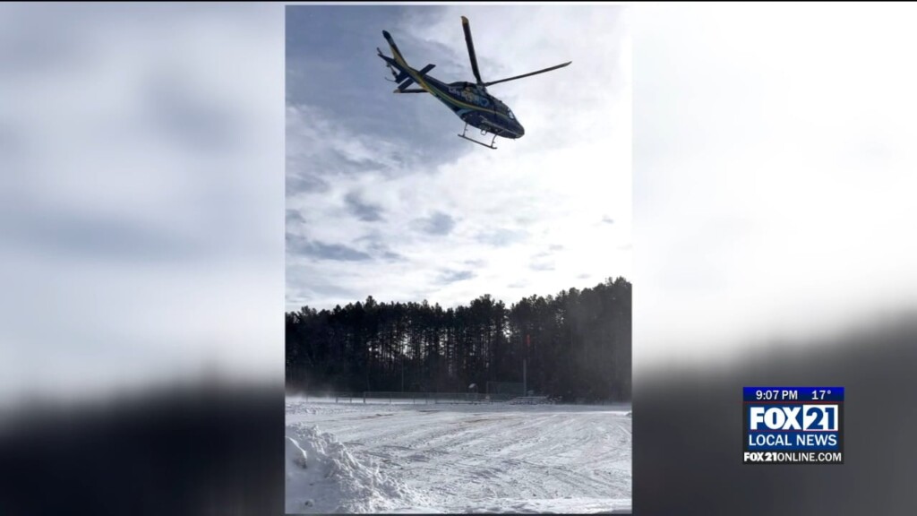 Maintenance Crew Member Falls From A Tower In Douglas County, Official Says