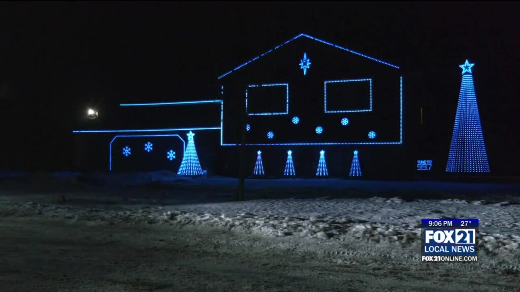 'merry And Bright' Holiday Contest Winners Announced