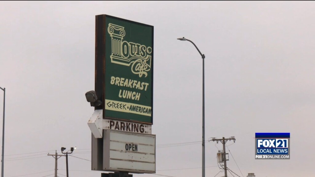 The Original Louis' Cafe Closing Its Doors Permanently