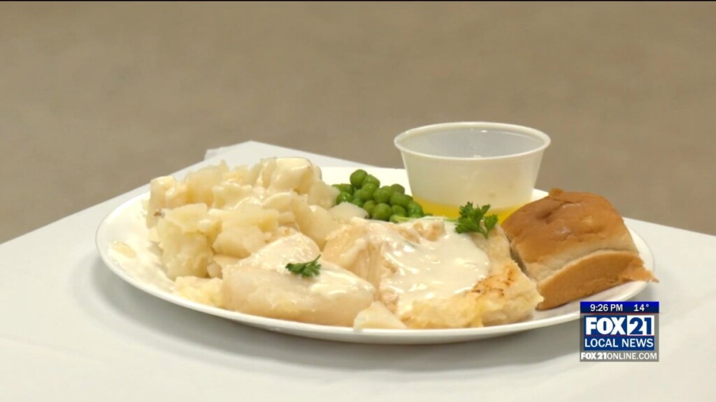 American Legion Post 109 Hosts Annual Lutefisk And Swedish Meatball Dinner Fundraiser
